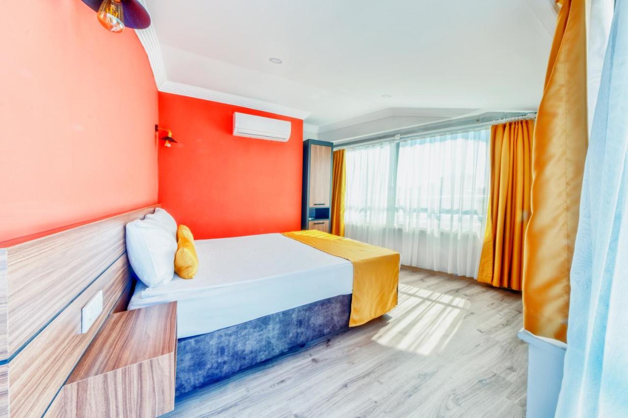 Terra Rossa Apart otel Antalya Dış mekan fotoğraf