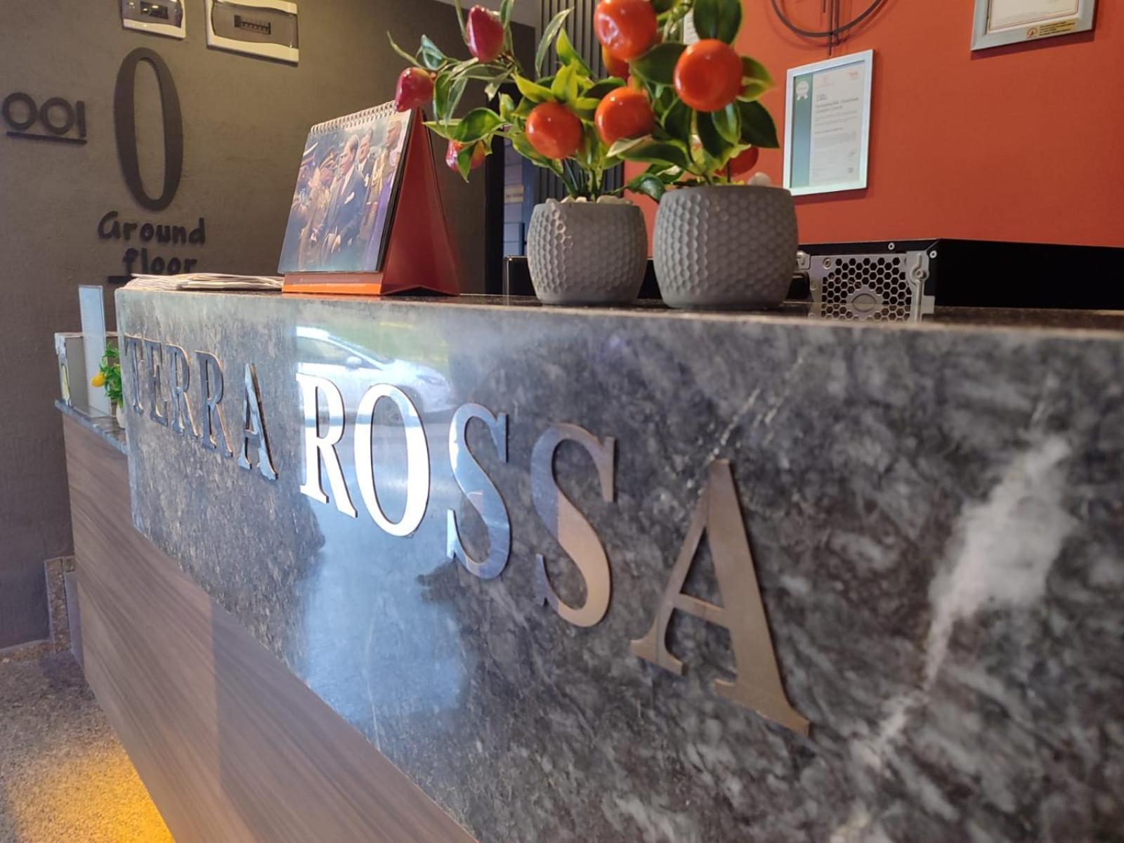 Terra Rossa Apart otel Antalya Dış mekan fotoğraf