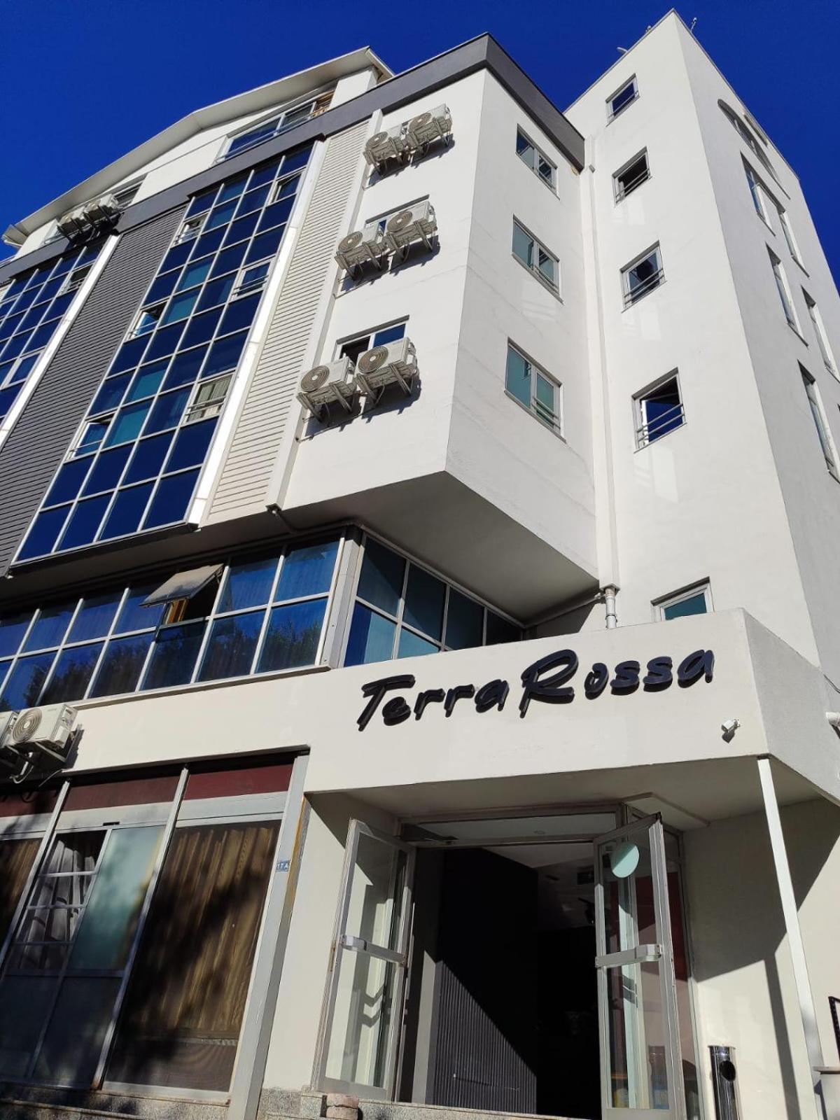 Terra Rossa Apart otel Antalya Dış mekan fotoğraf